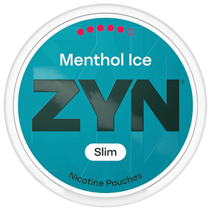 ZYN Menthol Ice S5