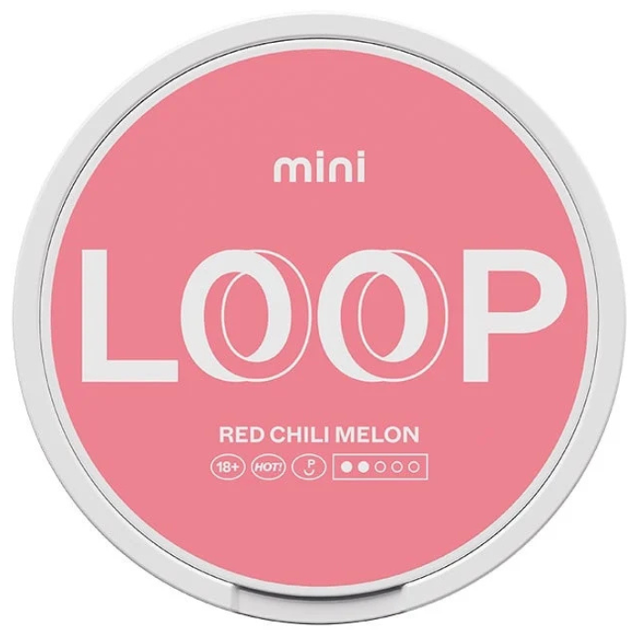 LOOP Red Chili Melon Mini