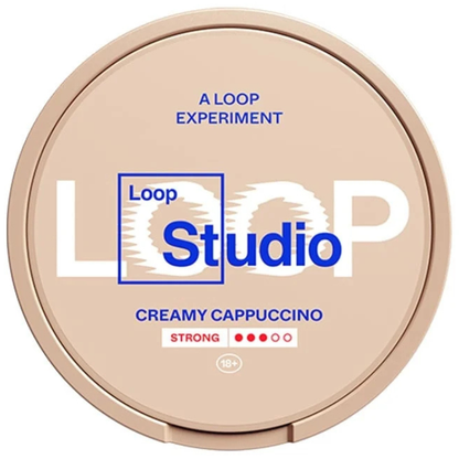 LOOP Creamy Cappuccino Strong