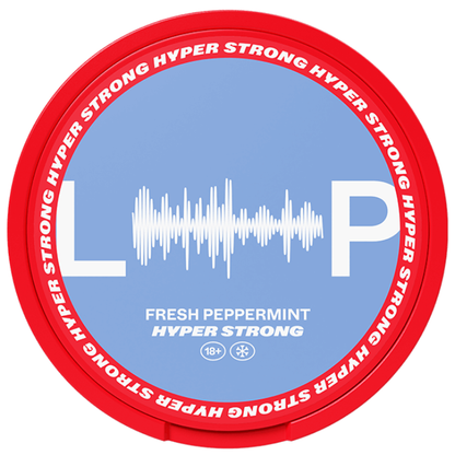 LOOP Fresh Peppermint Hyper Strong