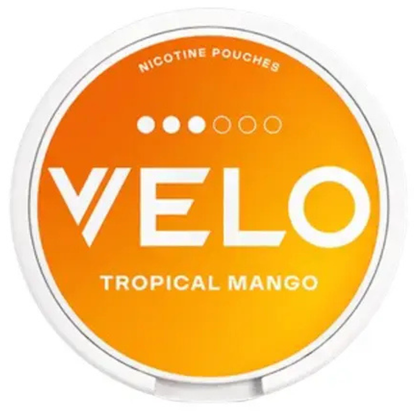 VELO Tropical Mango 10mg (UK)