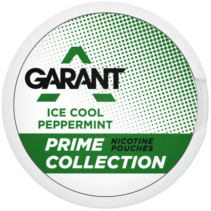 GARANT Ice Cool Pepermint Prime Collection
