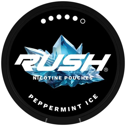 RUSH Peppermint Ice Extreme