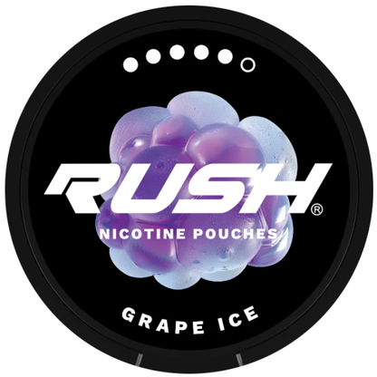 RUSH Grape Ice Extreme