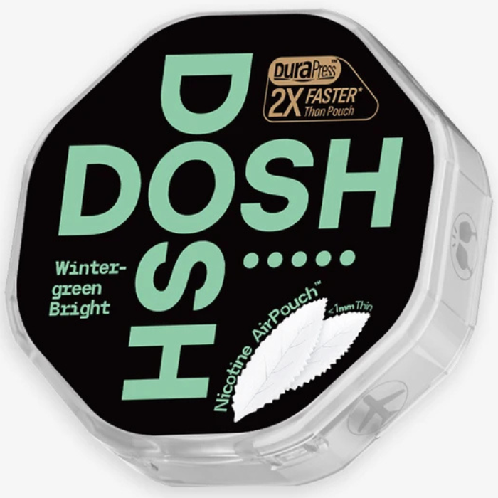 DOSH Wintergreen Bright 16mg