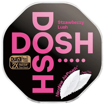 DOSH Strawberry Lush 16mg