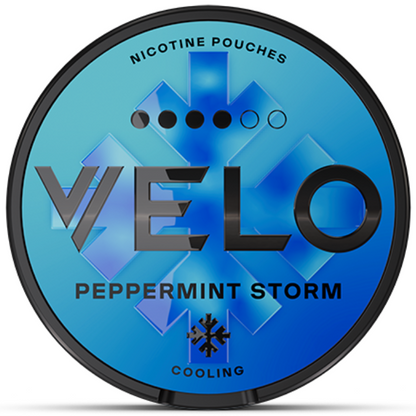 VELO Peppermint Storm (VELO Cool Storm*)