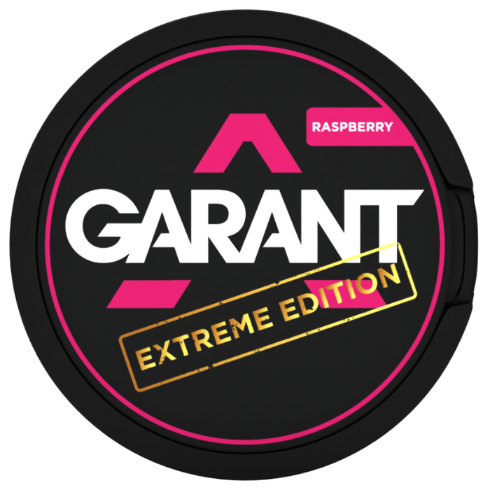 GARANT Extreme Edition Raspberry