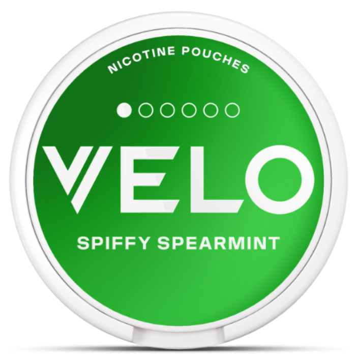 VELO Spiffy Spearmint Mini (VELO Easy Mint Mini*)