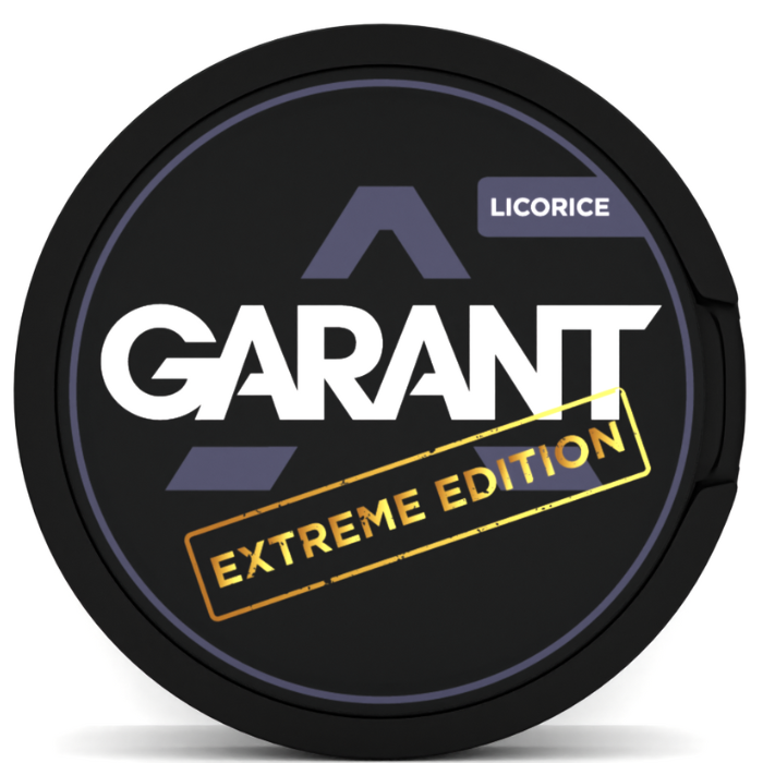 GARANT Extreme Edition Licorice