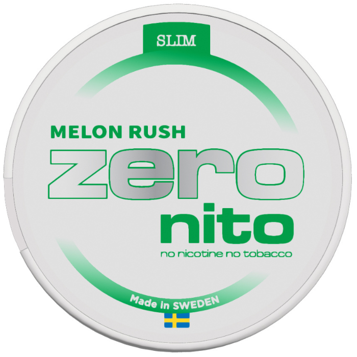 Zeronito Melon Rush Slim