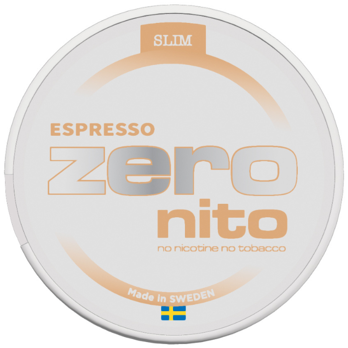 Zeronito Espresso Slim