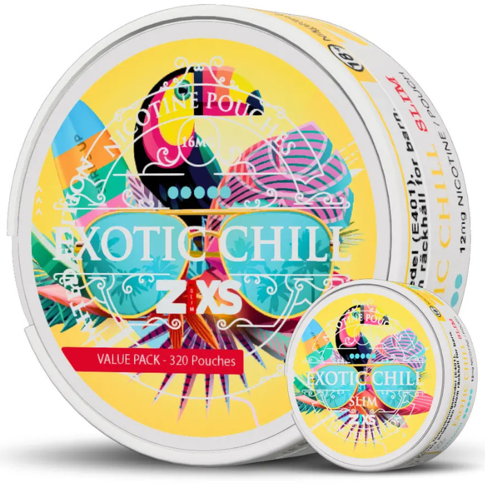 Z!XS Exotic Chill Jumbo Can
