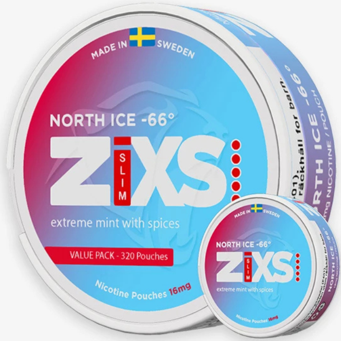 Z!XS North Ice -66 Jumbo Can