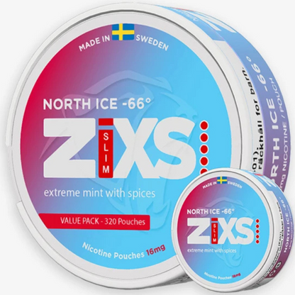 Z!XS North Ice -66 Jumbo Can