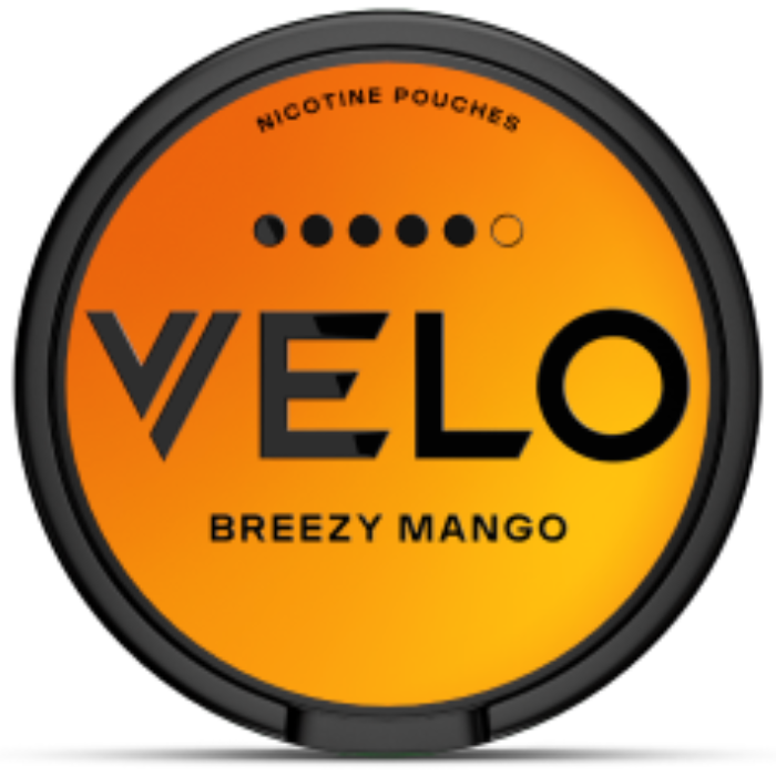 VELO Breezy Mango -14mg