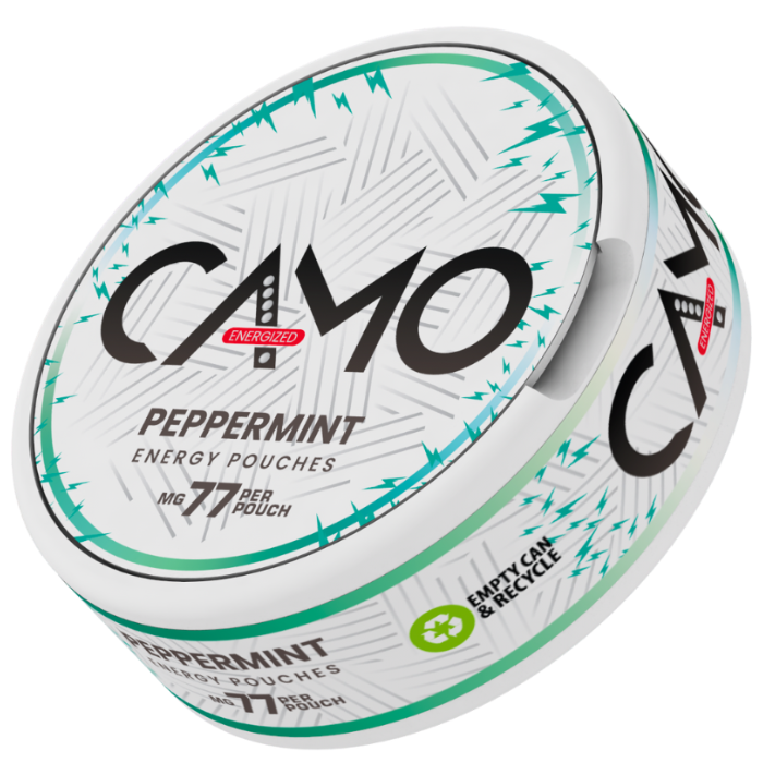 CAMO Energy Peppermint (BNL)