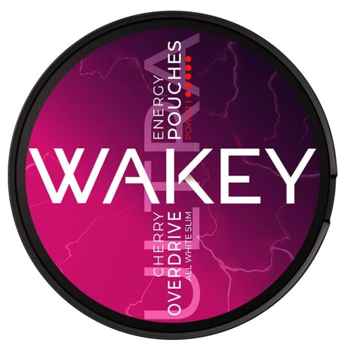 WAKEY Cherry Overdrive