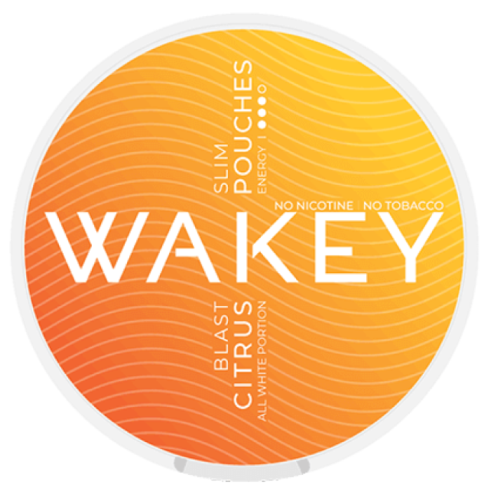 WAKEY Citrus Blast