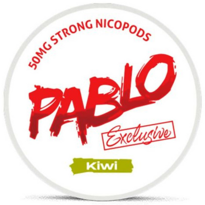 PABLO Kiwi Exclusive