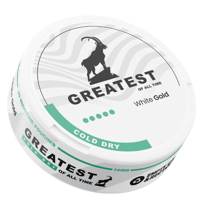 Greatest Cold Dry 16mg