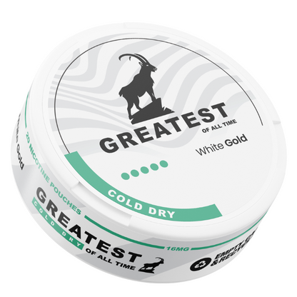 Greatest Cold Dry 16mg