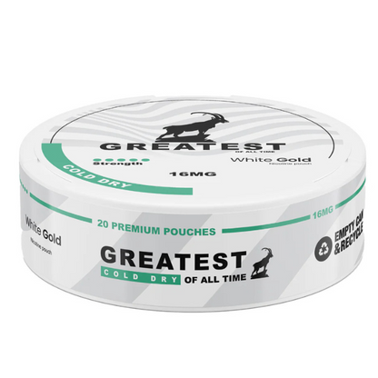 Greatest Cold Dry 16mg