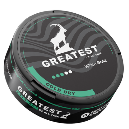 Greatest Cold Dry 8mg