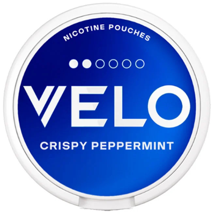 VELO Crispy Peppermint Mini (VELO Ice Cool Mini*)