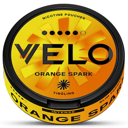 VELO Orange Spark 14mg (UK)