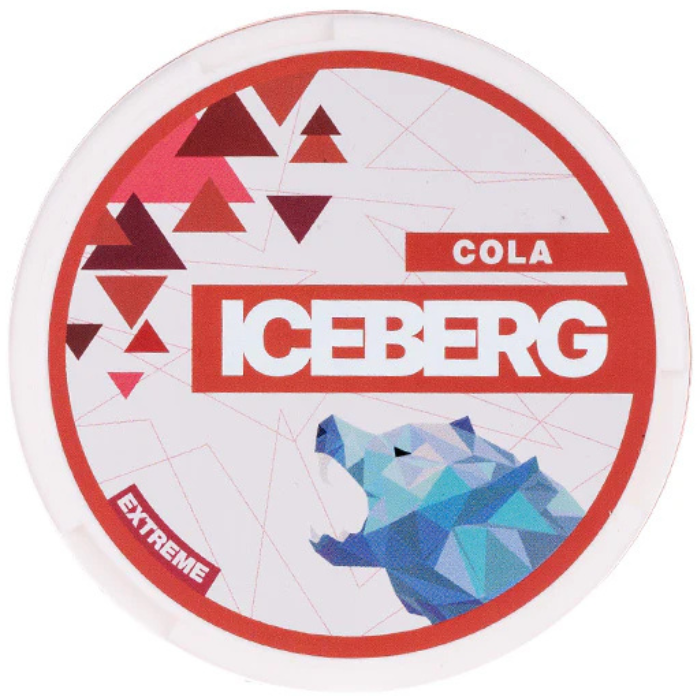 ICEBERG Cola Extreme