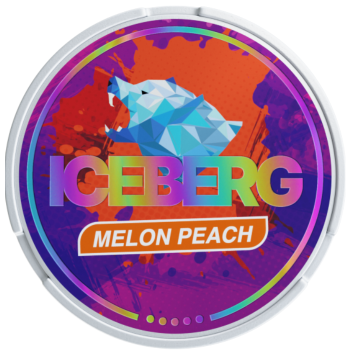 ICEBERG Melon Peach Extreme