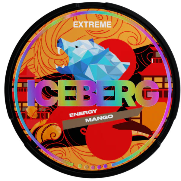 ICEBERG Energy Mango Extreme (ES)