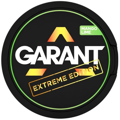 GARANT Extreme Edition Mango Lime