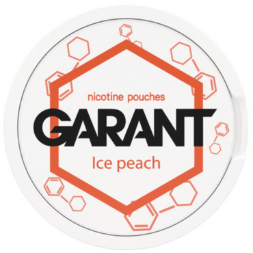 GRANT Ice Peach-20mg/g