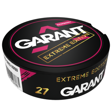 GARANT Extreme Edition Raspberry