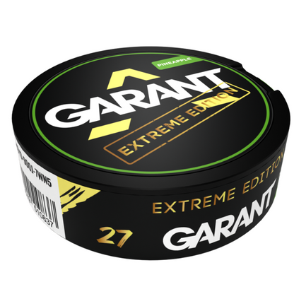 GARANT Extreme Edition  Pineapple