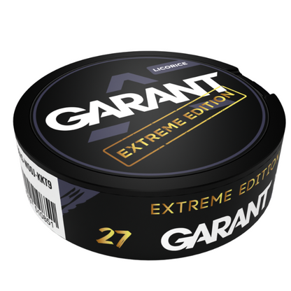 GARANT Extreme Edition Licorice