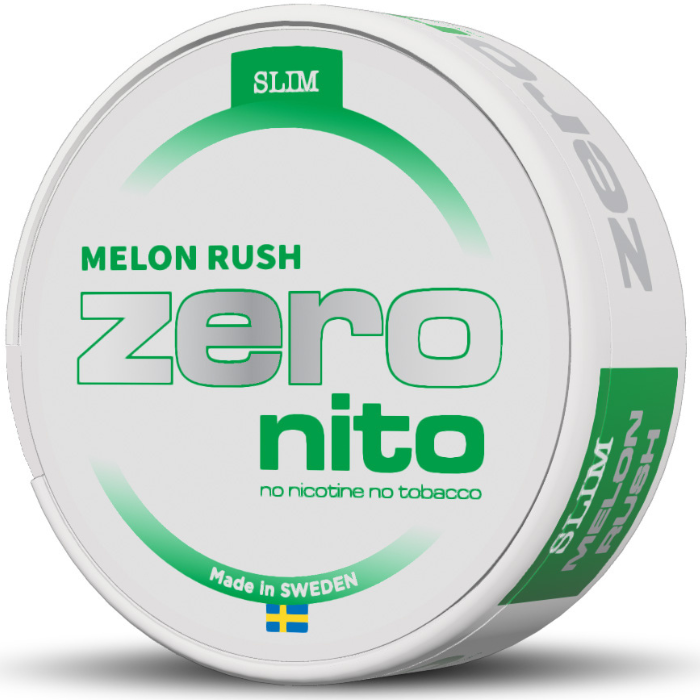 Zeronito Melon Rush Slim