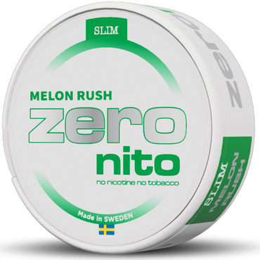 Zeronito Melon Rush Slim