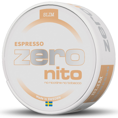 Zeronito Espresso Slim