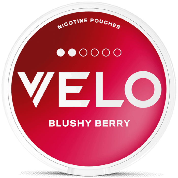 VELO Blushy Berry (Velo Ruby Berry)*