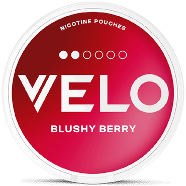 VELO Ruby Berry Slim (VELO Blushy Berry*)