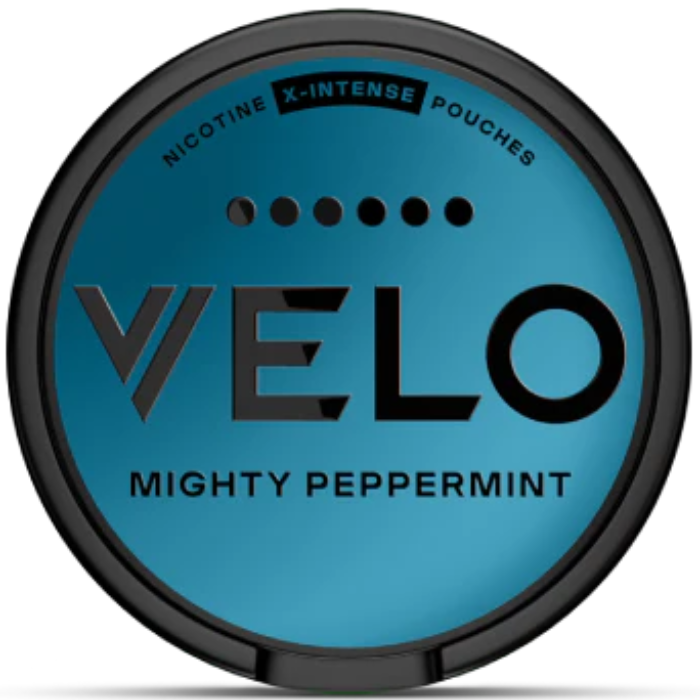 VELO Mighty Peppermint MAX (Velo Freeze Max*)