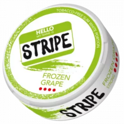 STRIPE Frozen Grape Strong