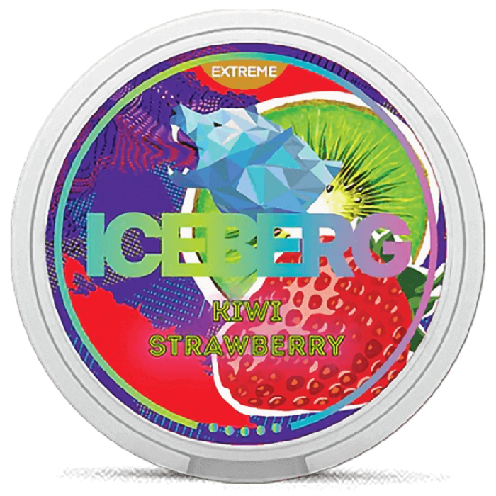 ICEBERG Kiwi Strawberry Extreme (ES)