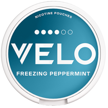 VELO Freezing Peppermint (VELO Mighty Peppermint*)