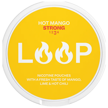LOOP Hot Mango Strong