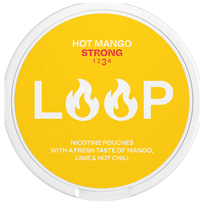 LOOP Hot Mango Strong