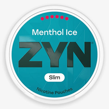 ZYN Menthol Ice S6
